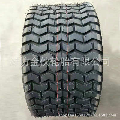 29x12.5-15 優質高爾夫車輪胎 防滑耐磨的草坪車輪胎解析